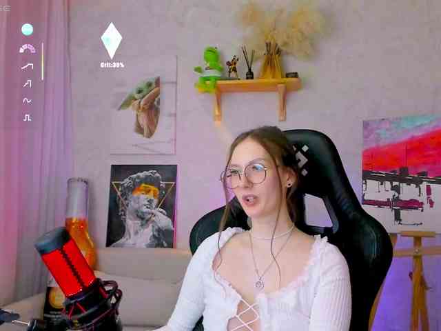 KiraRumGirl webcam