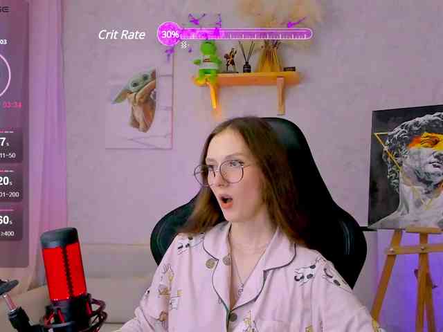 KiraRumGirl webcam