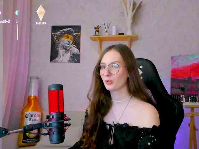 -Lovely Live Webcam on BongaCams