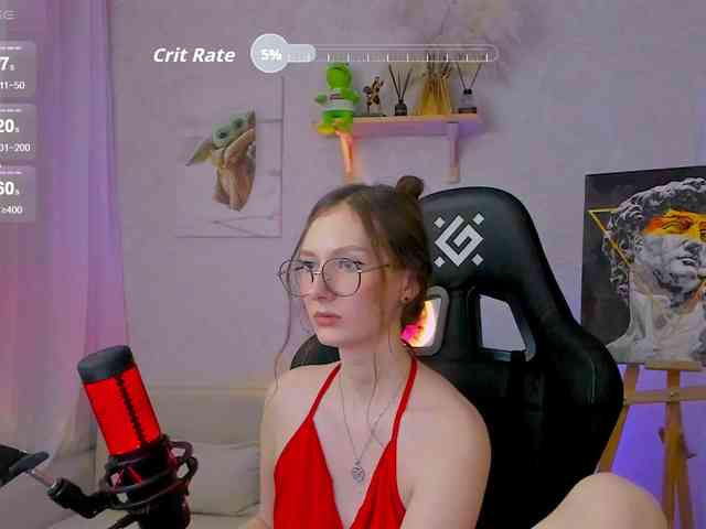 KiraRumGirl webcam