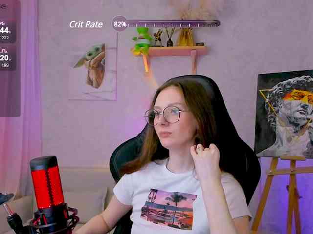 KiraRumGirl webcam