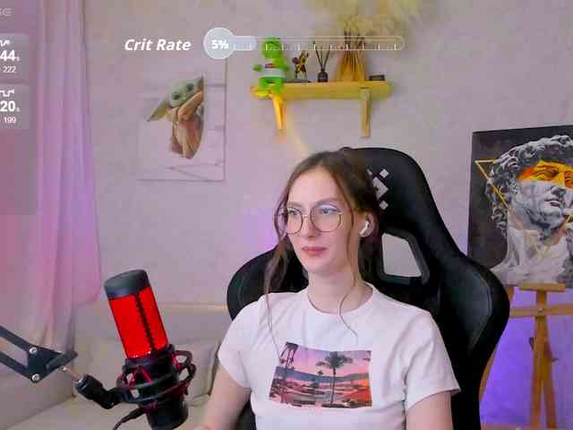 KiraRumGirl webcam