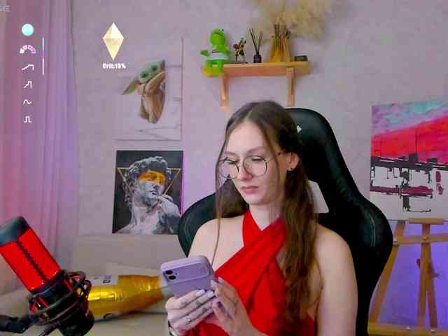 KiraRumGirl webcam