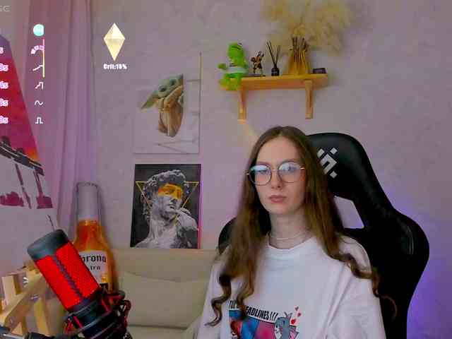 KiraRumGirl webcam