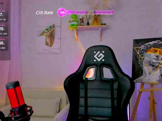 KiraRumGirl webcam