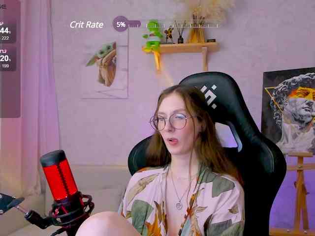 KiraRumGirl webcam