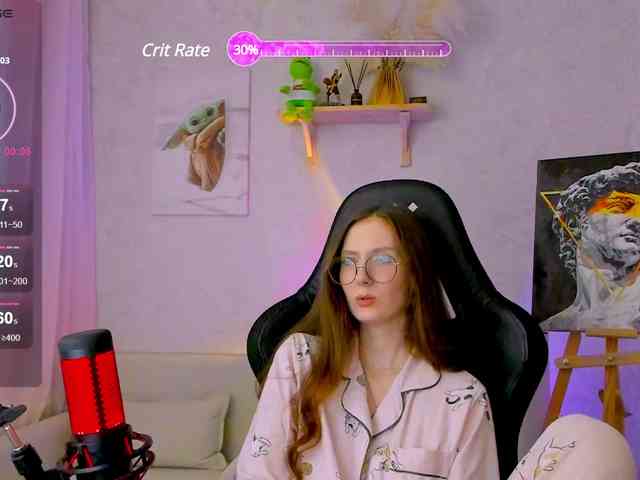 KiraRumGirl webcam