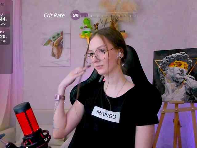 online cam show -Lovely