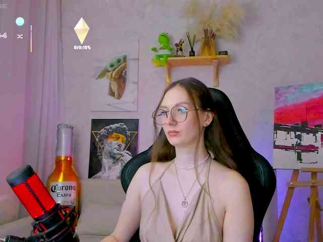 KiraRumGirl webcam