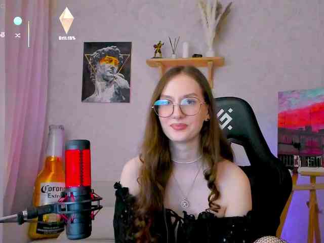 -Lovely Live Webcam on BongaCams