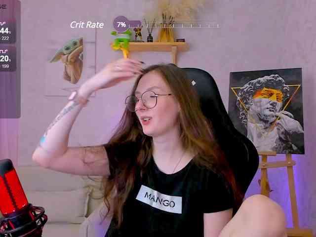 KiraRumGirl webcam