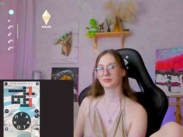 KiraRumGirl webcam