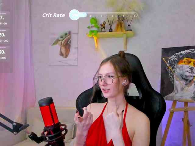 KiraRumGirl webcam