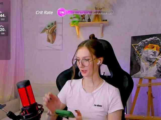 KiraRumGirl webcam