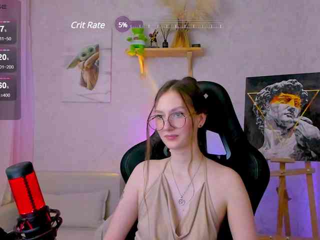 KiraRumGirl webcam