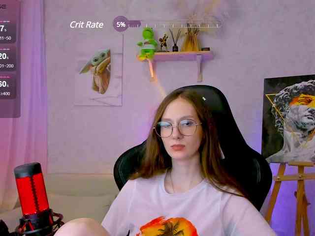 KiraRumGirl webcam