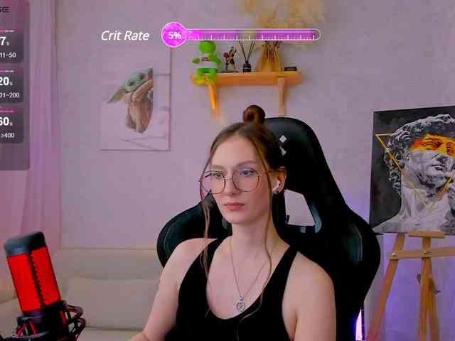 KiraRumGirl webcam