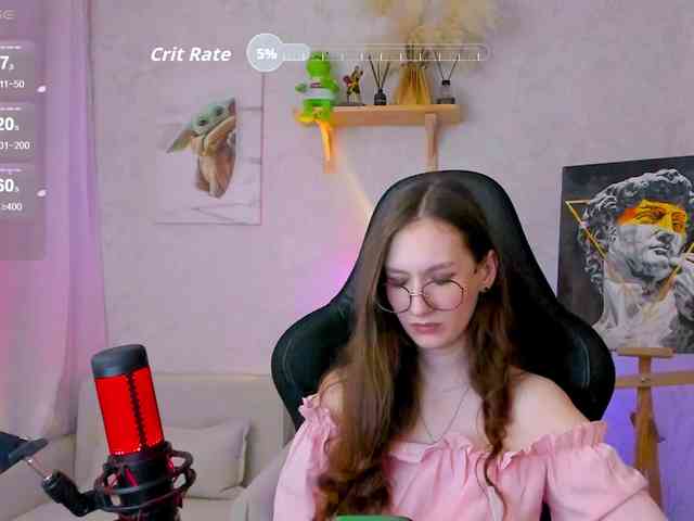 KiraRumGirl webcam