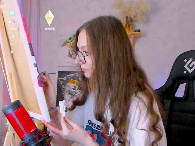 KiraRumGirl webcam