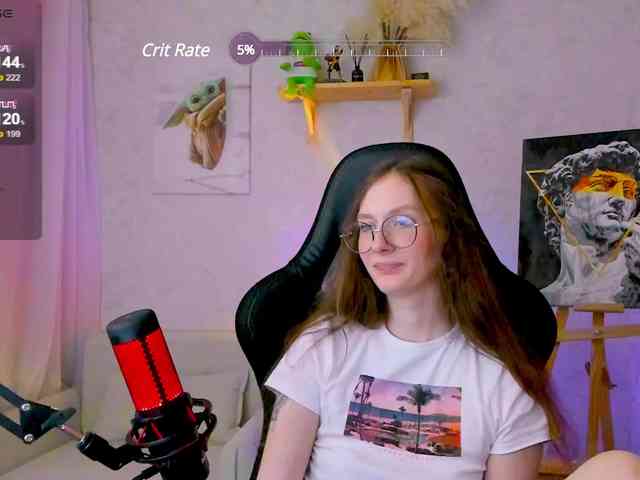 KiraRumGirl webcam