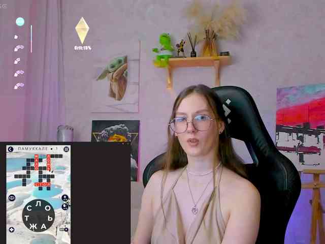 KiraRumGirl webcam