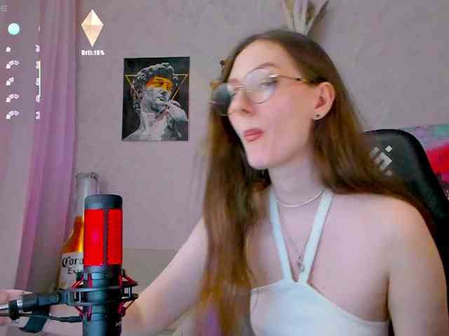 KiraRumGirl webcam