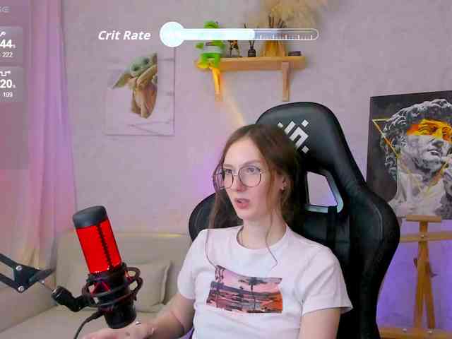 KiraRumGirl webcam