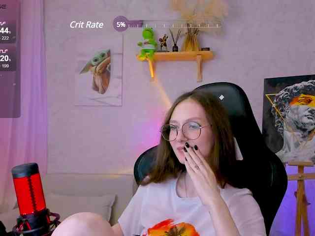 KiraRumGirl webcam