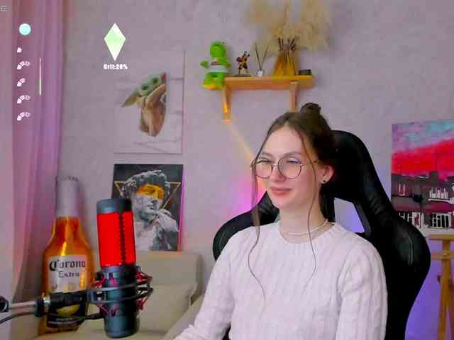 -Lovely Live Webcam on BongaCams