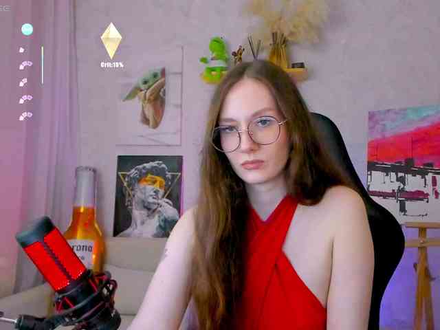 KiraRumGirl webcam