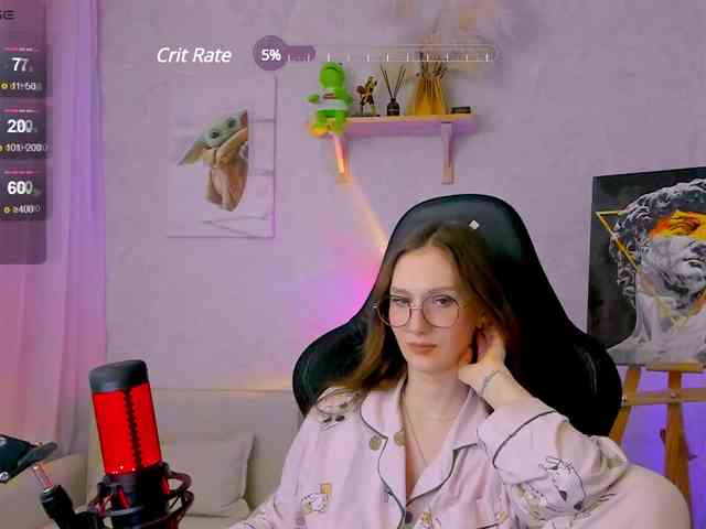 KiraRumGirl webcam
