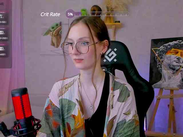 KiraRumGirl webcam