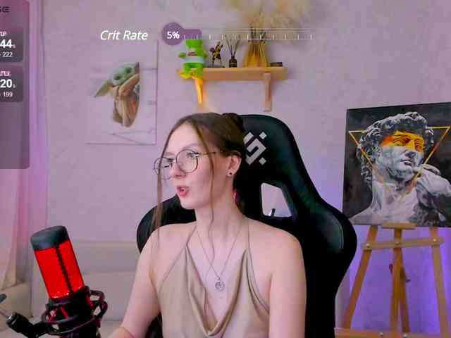 KiraRumGirl webcam