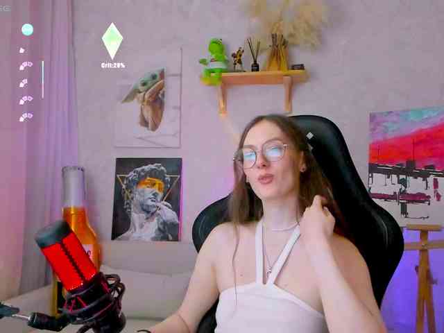 KiraRumGirl webcam