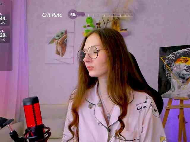 KiraRumGirl webcam