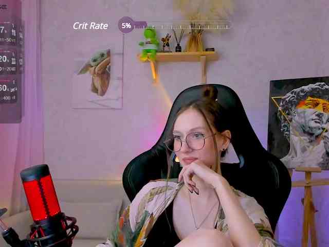 KiraRumGirl webcam