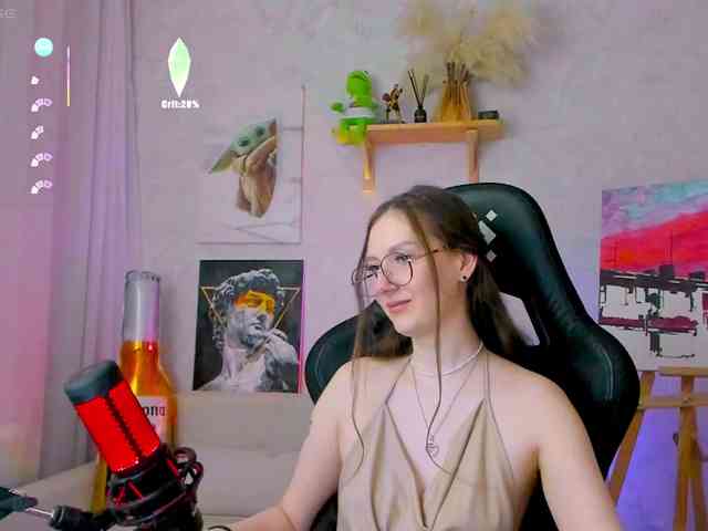KiraRumGirl webcam