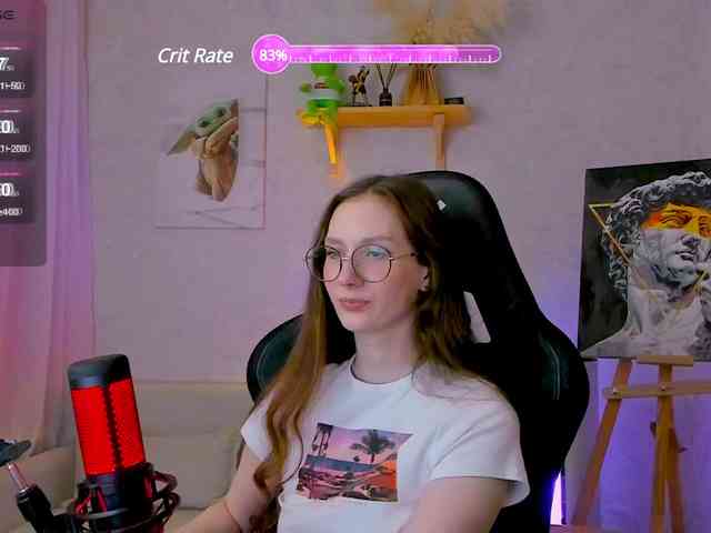 KiraRumGirl webcam