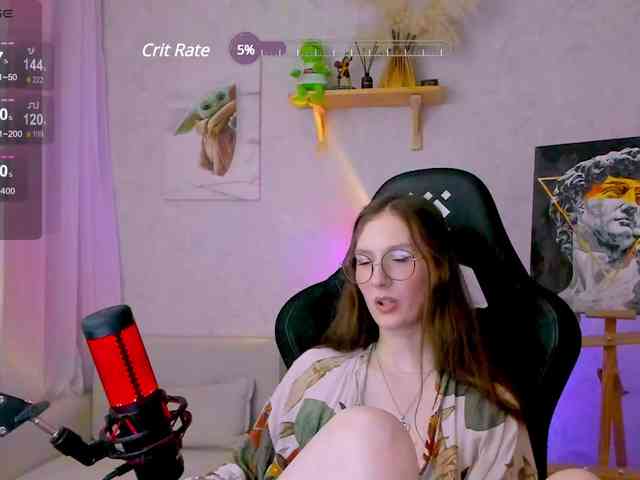 KiraRumGirl webcam