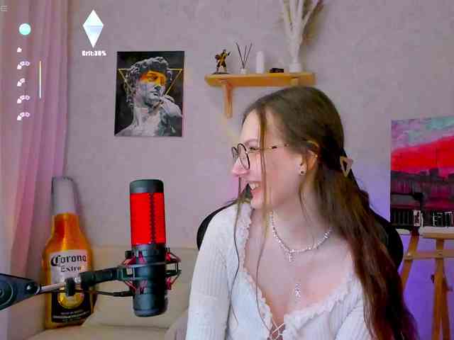 -Lovely Live Webcam on BongaCams