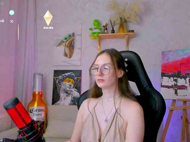 KiraRumGirl webcam