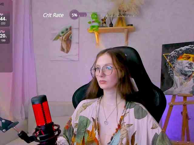 KiraRumGirl webcam