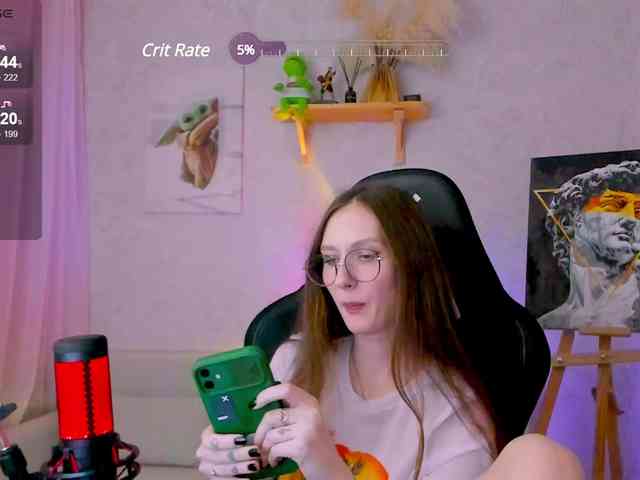 KiraRumGirl webcam
