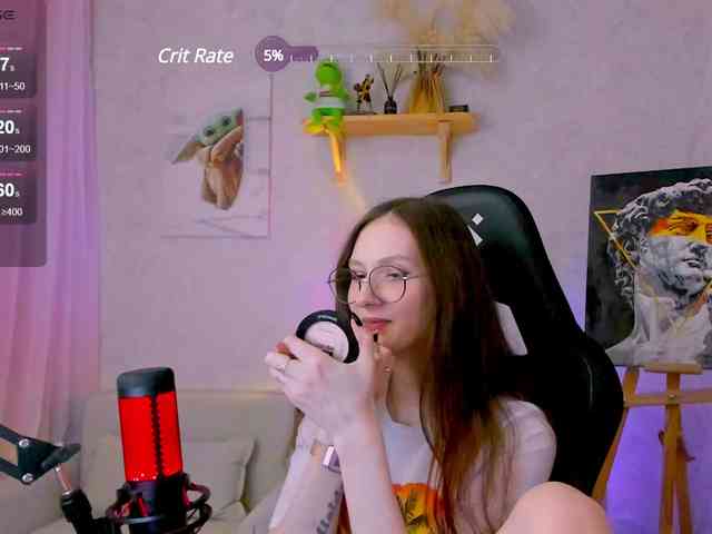 KiraRumGirl webcam