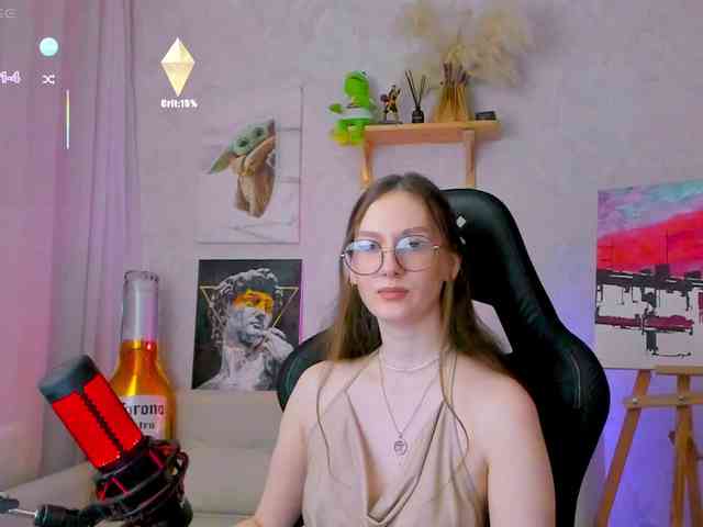 KiraRumGirl webcam