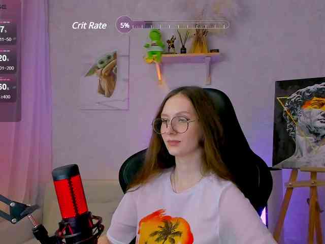 KiraRumGirl webcam