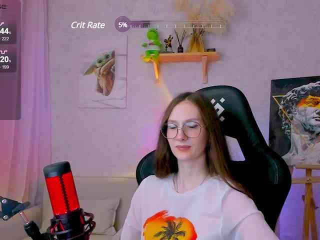 KiraRumGirl webcam