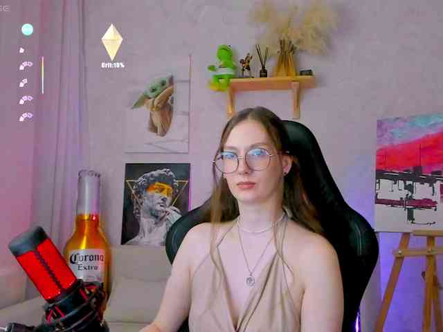 KiraRumGirl webcam