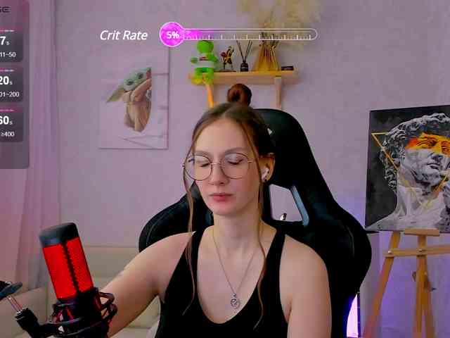 KiraRumGirl webcam