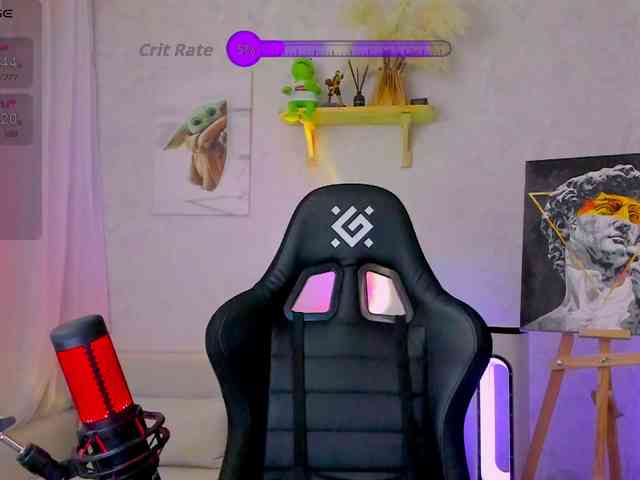 KiraRumGirl webcam